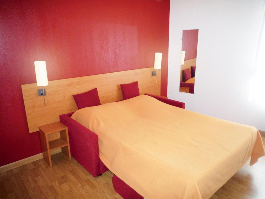 Sejours & Affaires Saint Etienne Jules Ferry Aparthotel Quarto foto