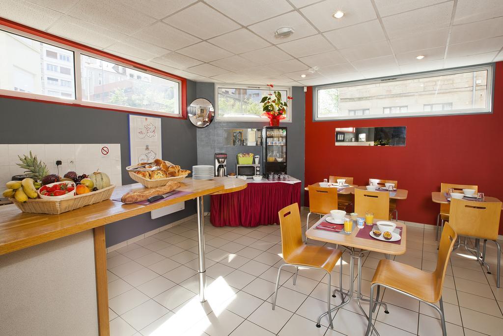 Sejours & Affaires Saint Etienne Jules Ferry Aparthotel Exterior foto