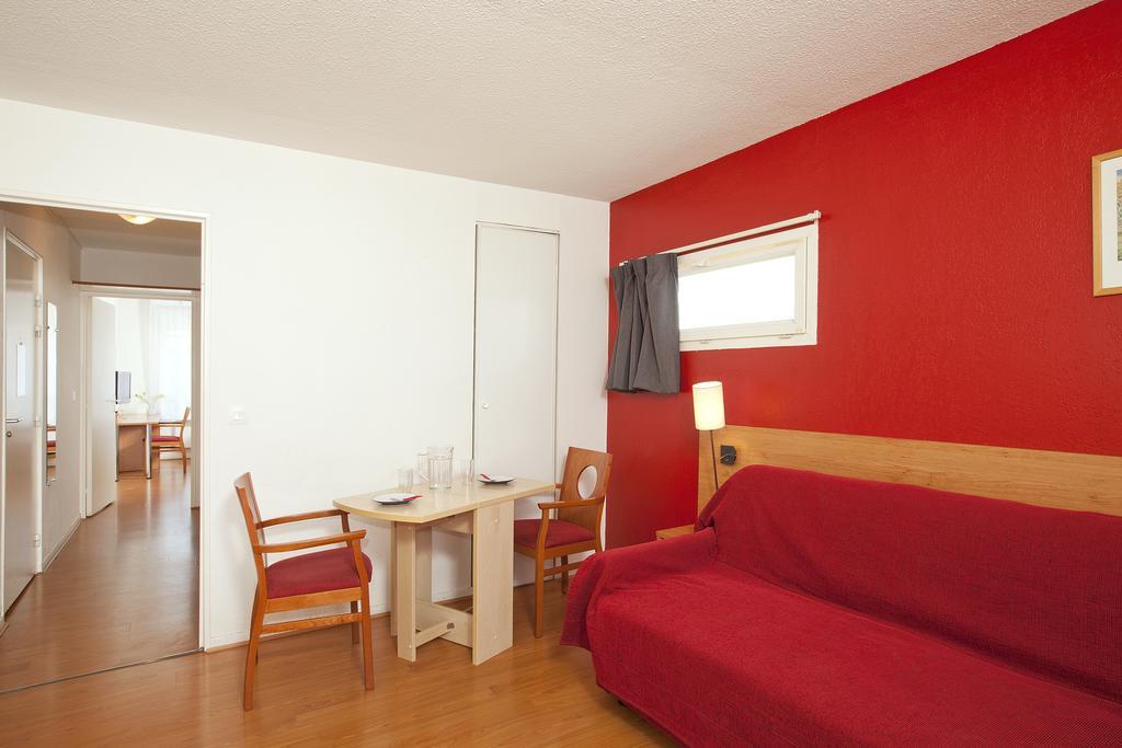 Sejours & Affaires Saint Etienne Jules Ferry Aparthotel Exterior foto