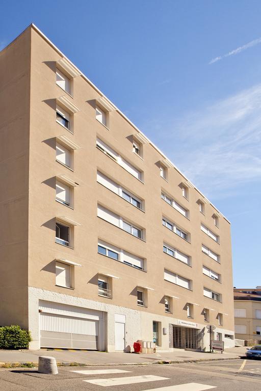 Sejours & Affaires Saint Etienne Jules Ferry Aparthotel Exterior foto