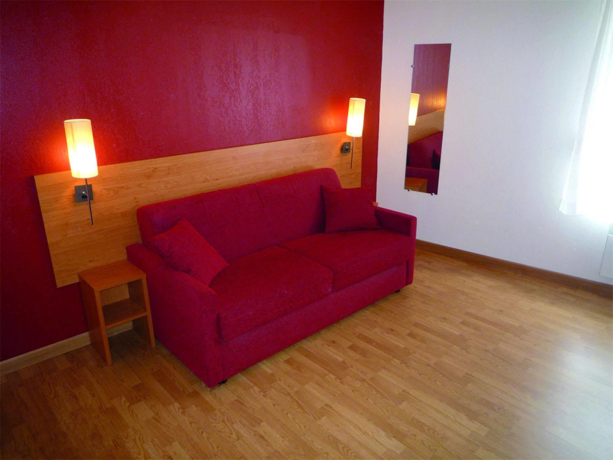 Sejours & Affaires Saint Etienne Jules Ferry Aparthotel Exterior foto