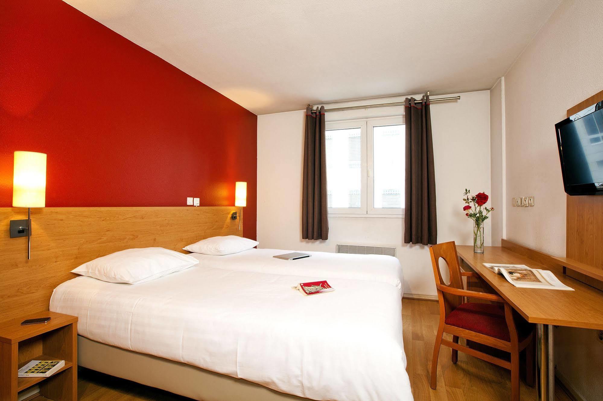 Sejours & Affaires Saint Etienne Jules Ferry Aparthotel Exterior foto