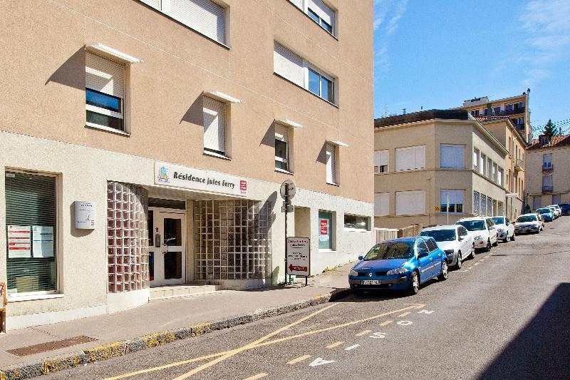 Sejours & Affaires Saint Etienne Jules Ferry Aparthotel Exterior foto